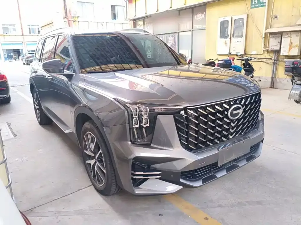GAC Motor Trumpchi GS8 — фото 10