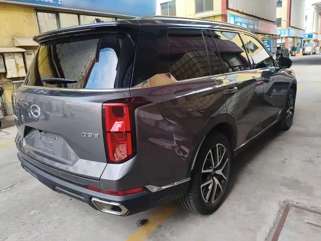 GAC Motor Trumpchi GS8 — фото 7