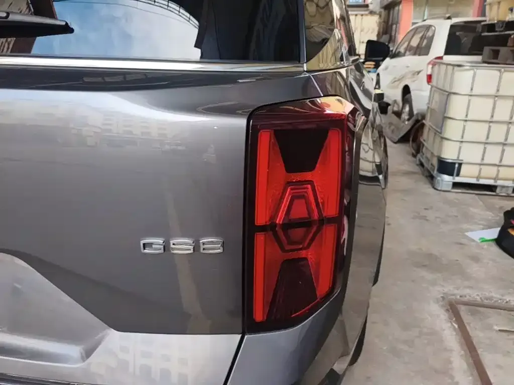 GAC Motor Trumpchi GS8 — фото 2