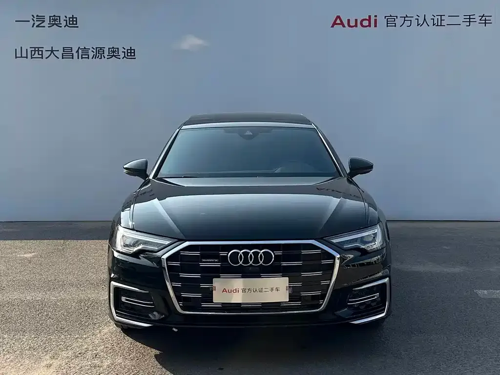 Audi A6L — фото 9