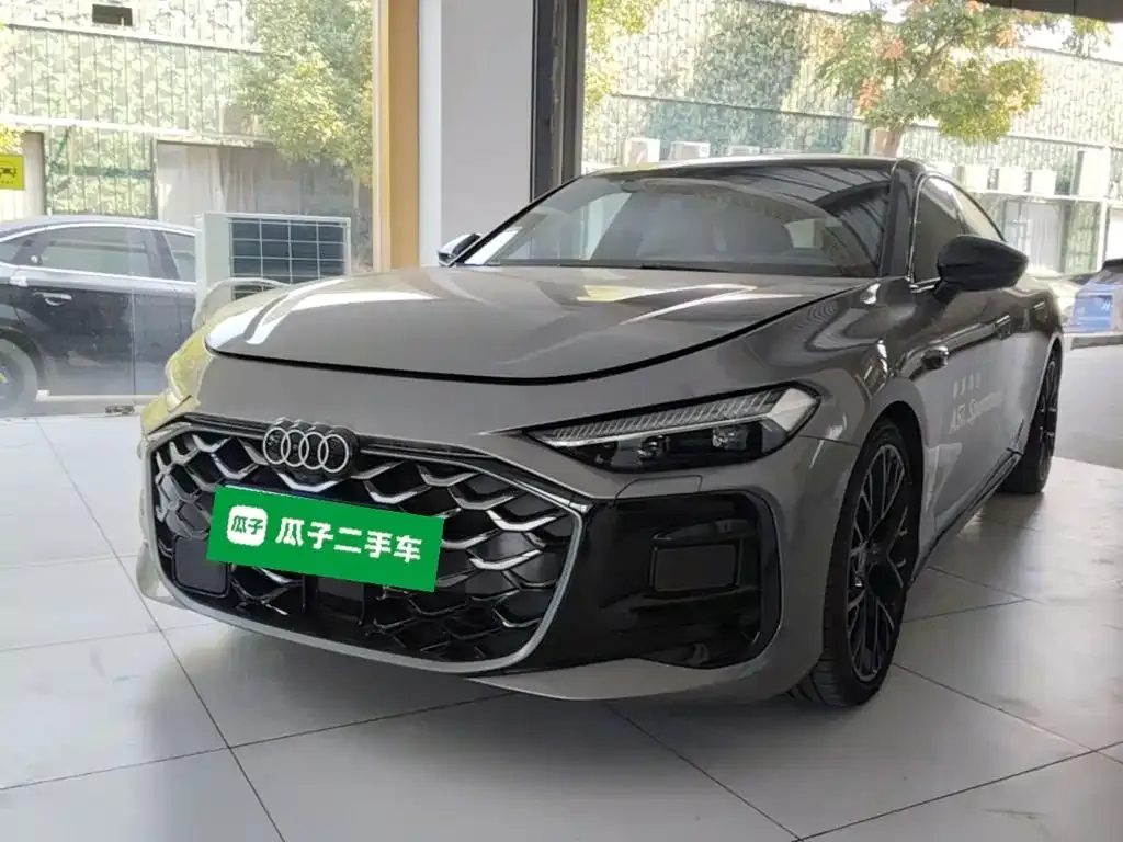 Audi A5L Sportback — фото 1