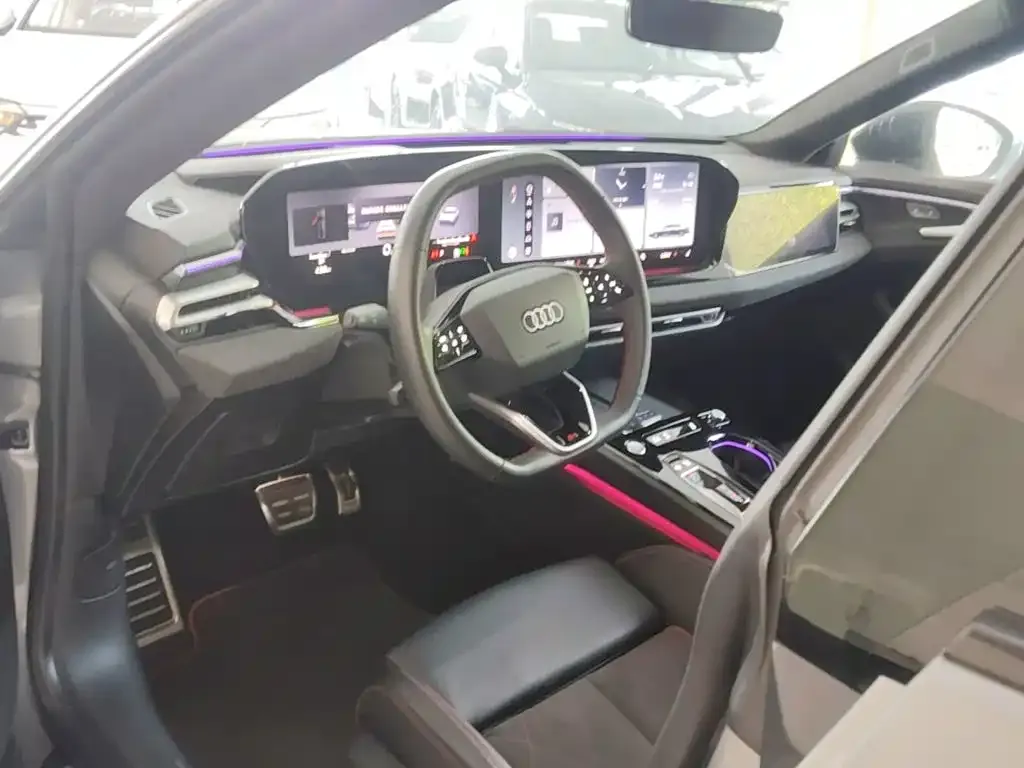Audi A5L Sportback — фото 2