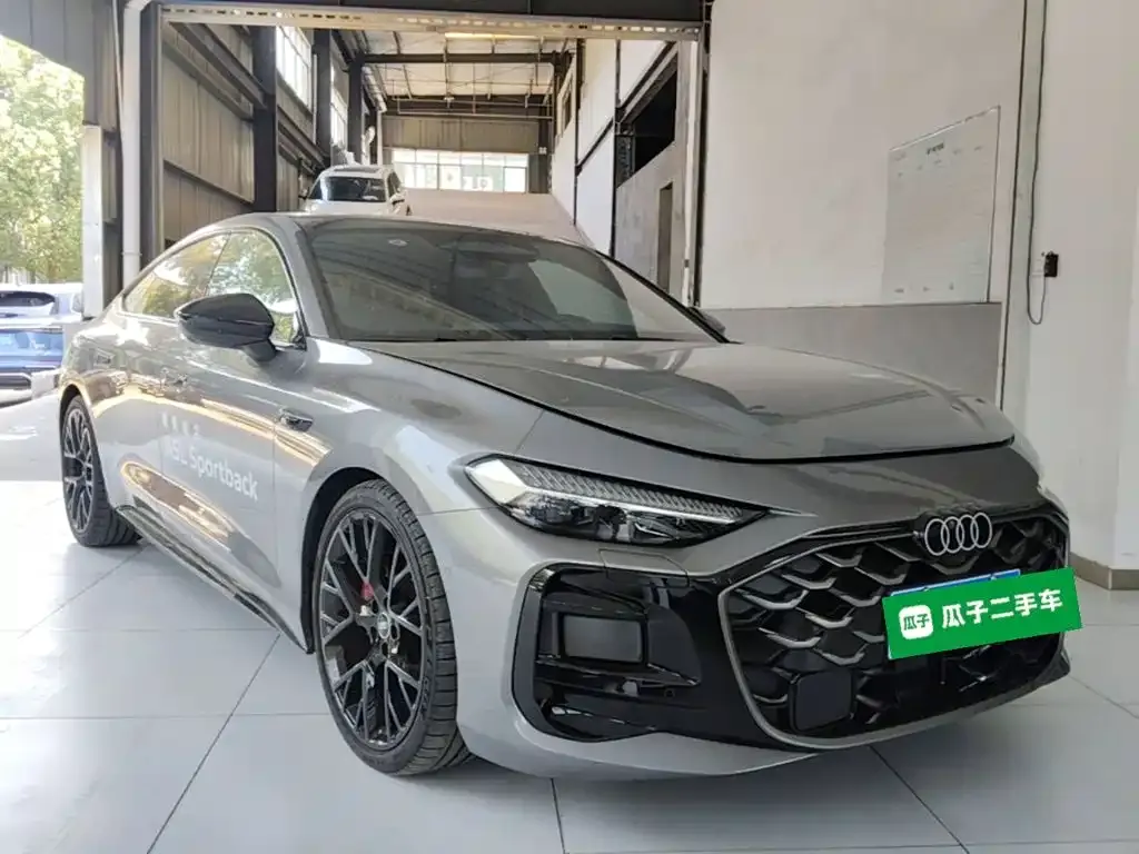 Audi A5L Sportback — фото 3