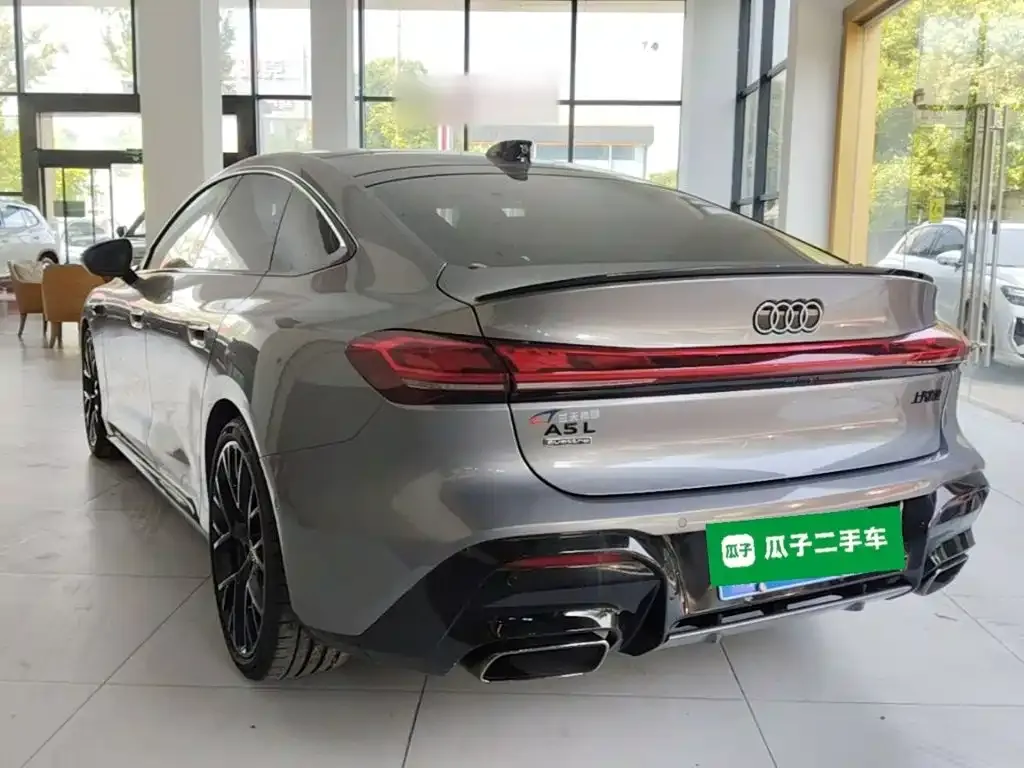Audi A5L Sportback — фото 7