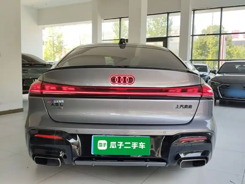 Audi A5L Sportback — фото 9