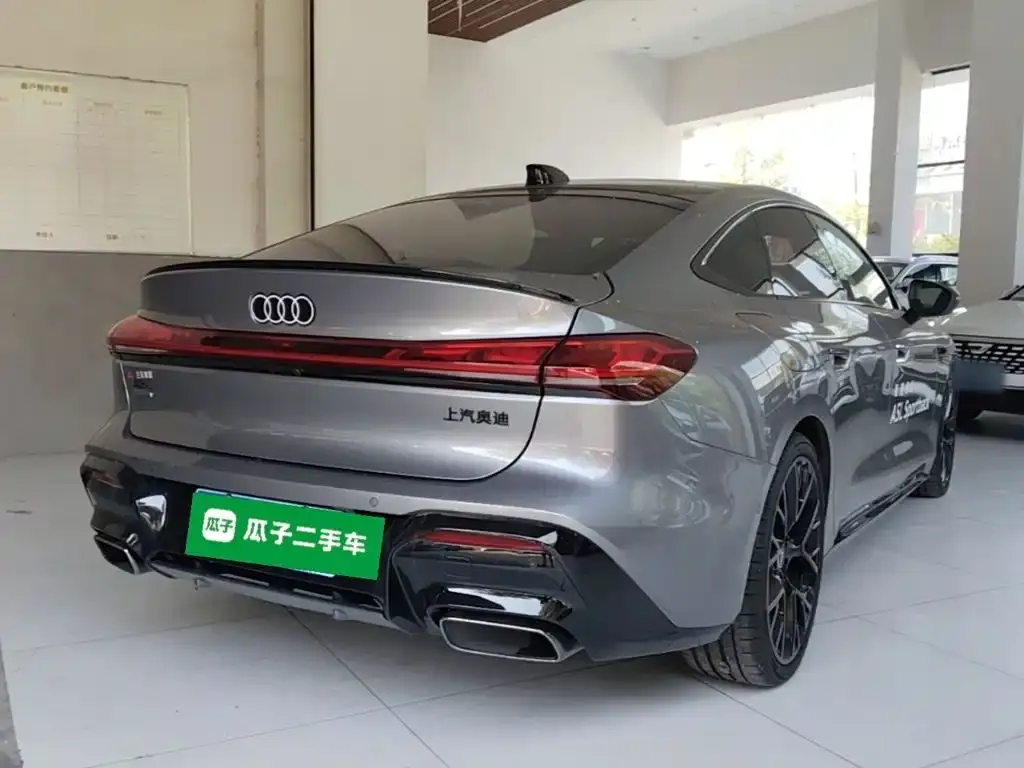 Audi A5L Sportback — фото 8
