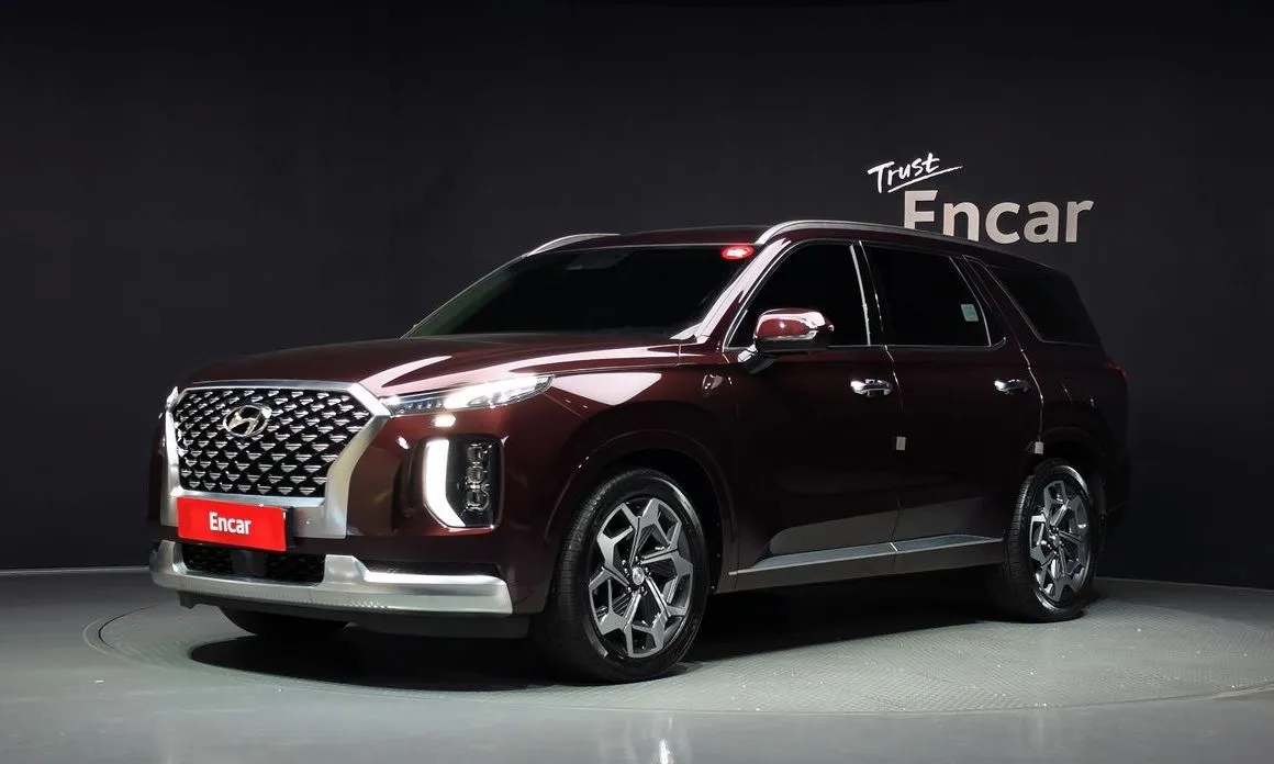Hyundai Palisade — фото 1
