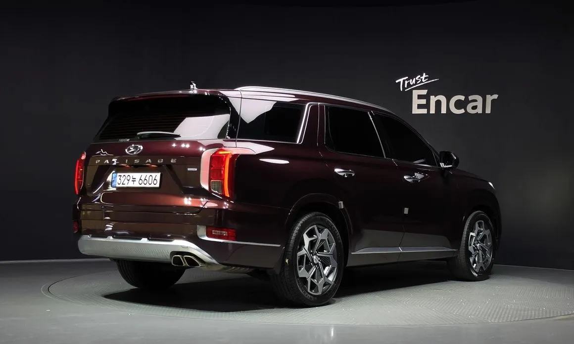 Hyundai Palisade — фото 7