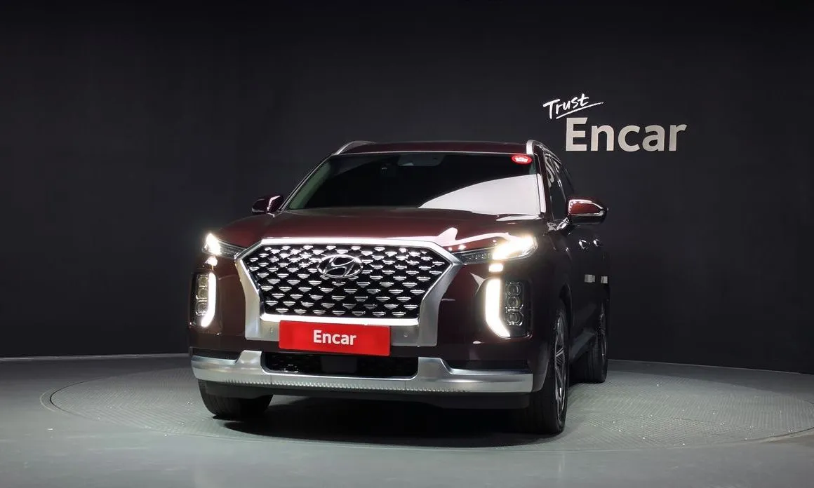 Hyundai Palisade — фото 6