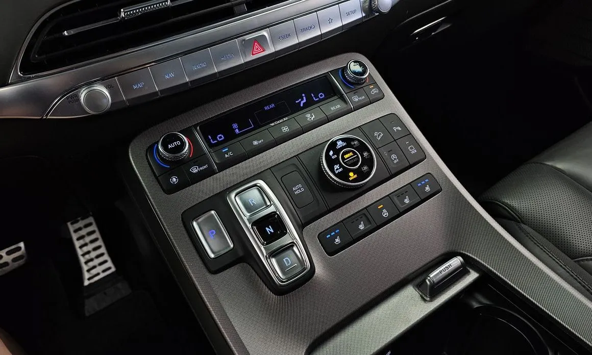 Hyundai Palisade — фото 3