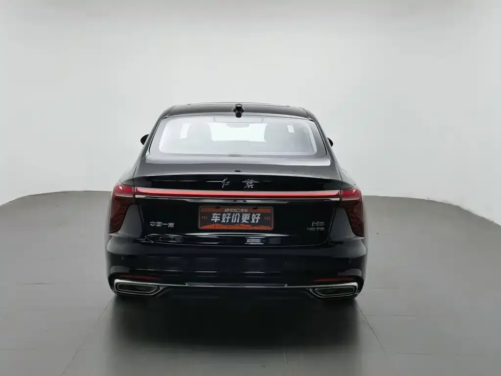 Hongqi H5 — фото 2