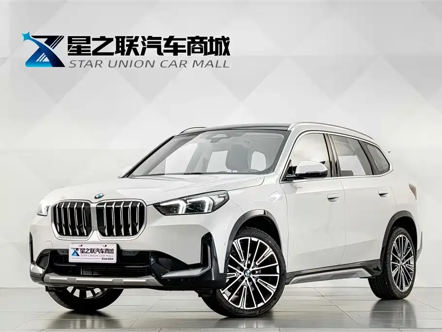 BMW X1 — фото 1