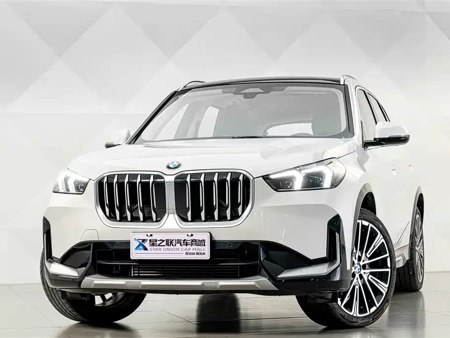 BMW X1 — фото 3