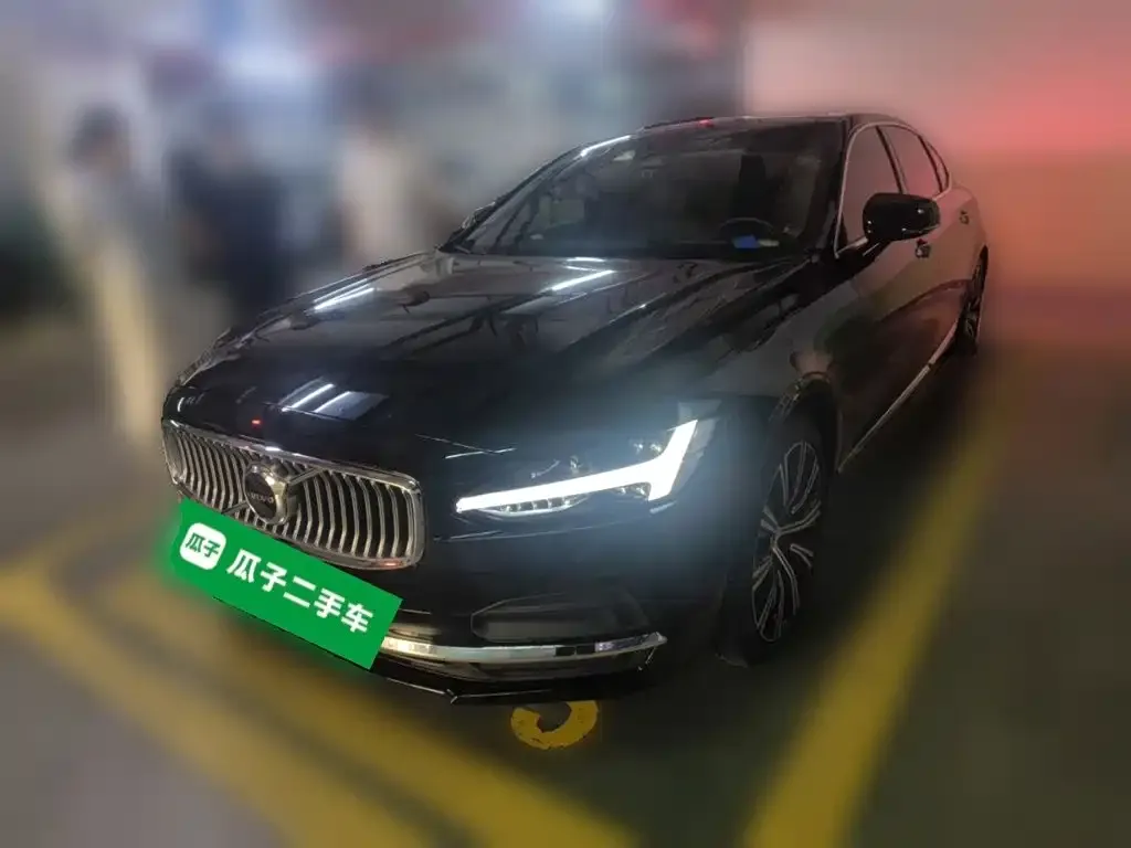 Volvo S90 — фото 10