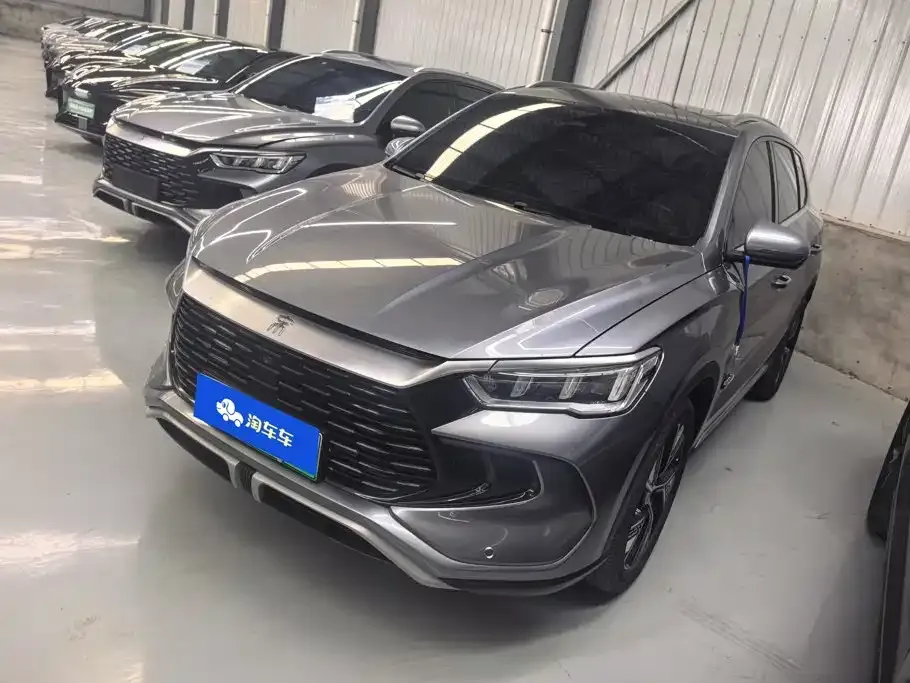 BYD Pro New Energy — фото 1
