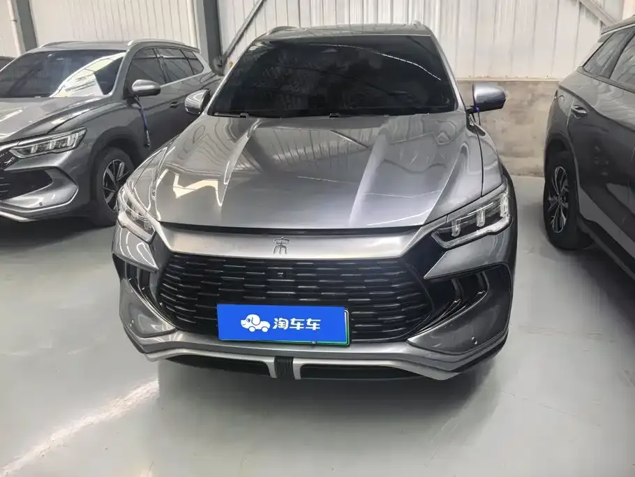 BYD Pro New Energy — фото 5