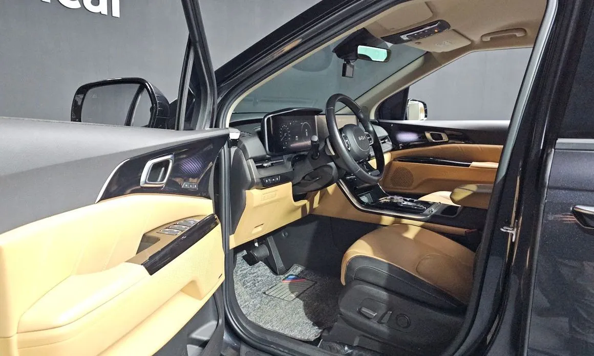 Kia Carnival — фото 10