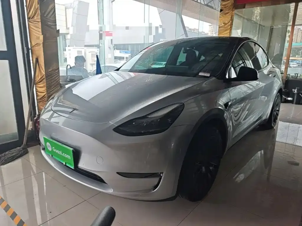 Tesla Model Y — фото 1