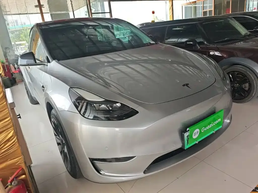 Tesla Model Y — фото 10