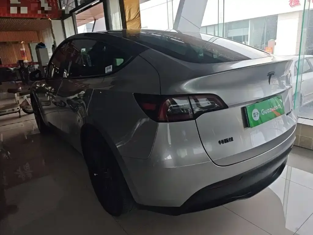 Tesla Model Y — фото 5