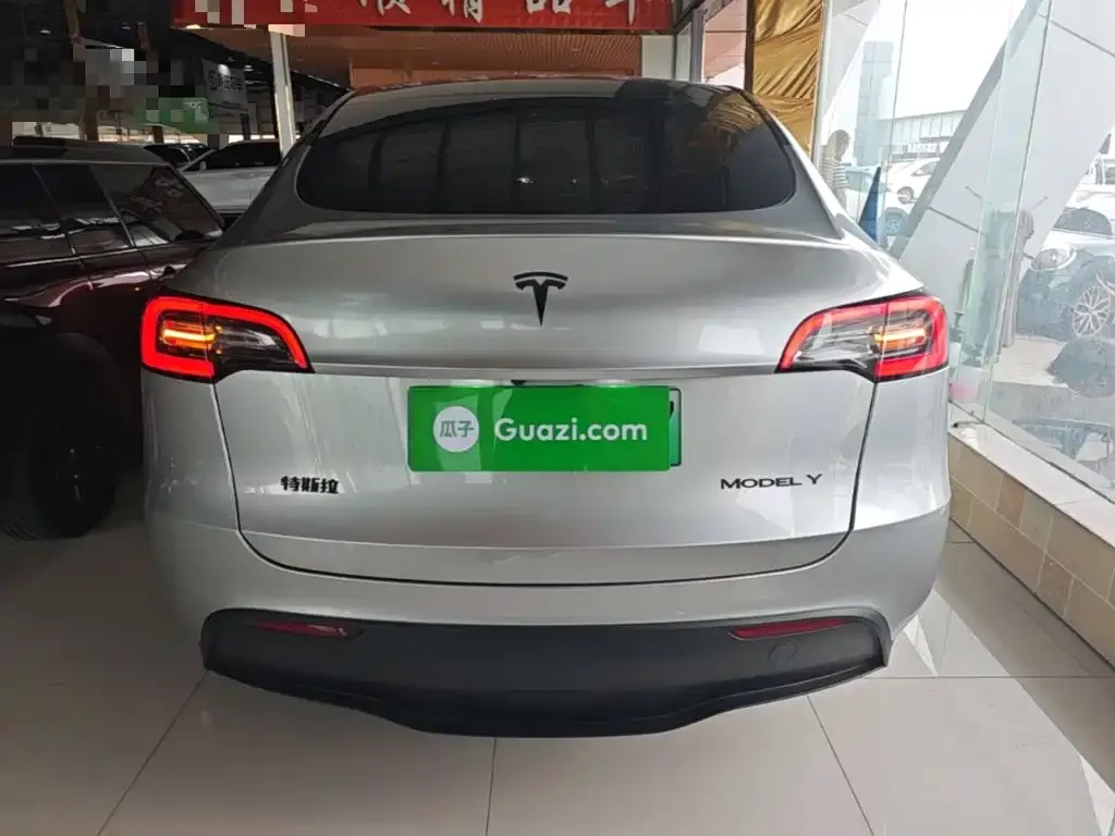 Tesla Model Y — фото 2