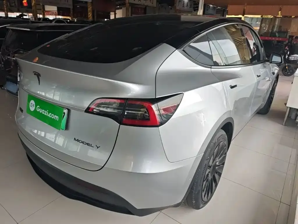 Tesla Model Y — фото 6
