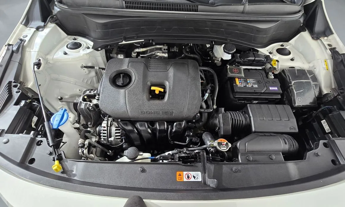 Kia Seltos — фото 9