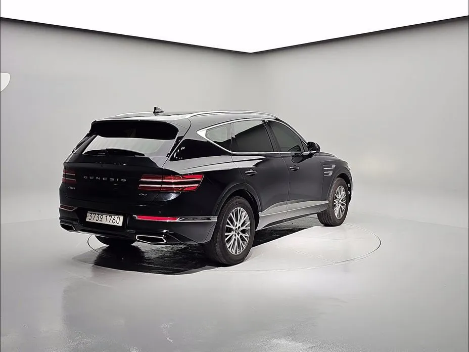 Genesis GV80 — фото 6