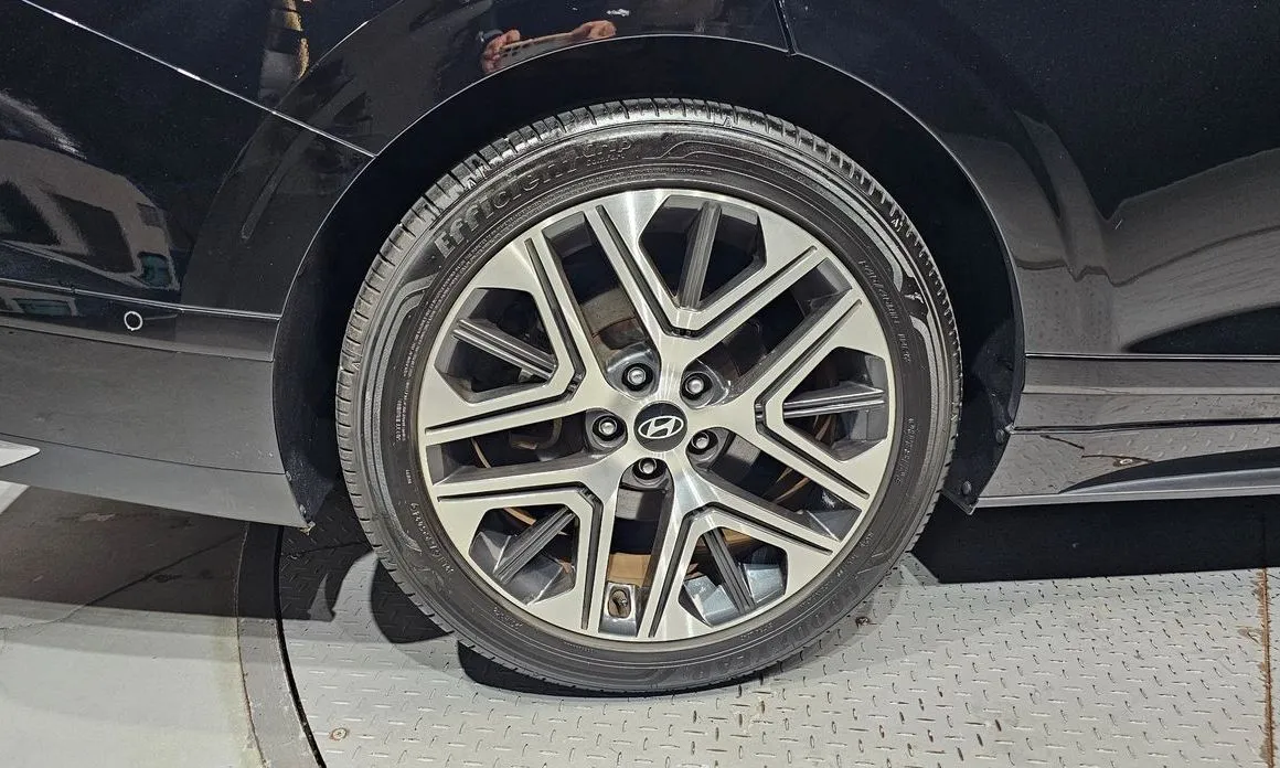 Hyundai Grandeur — фото 10