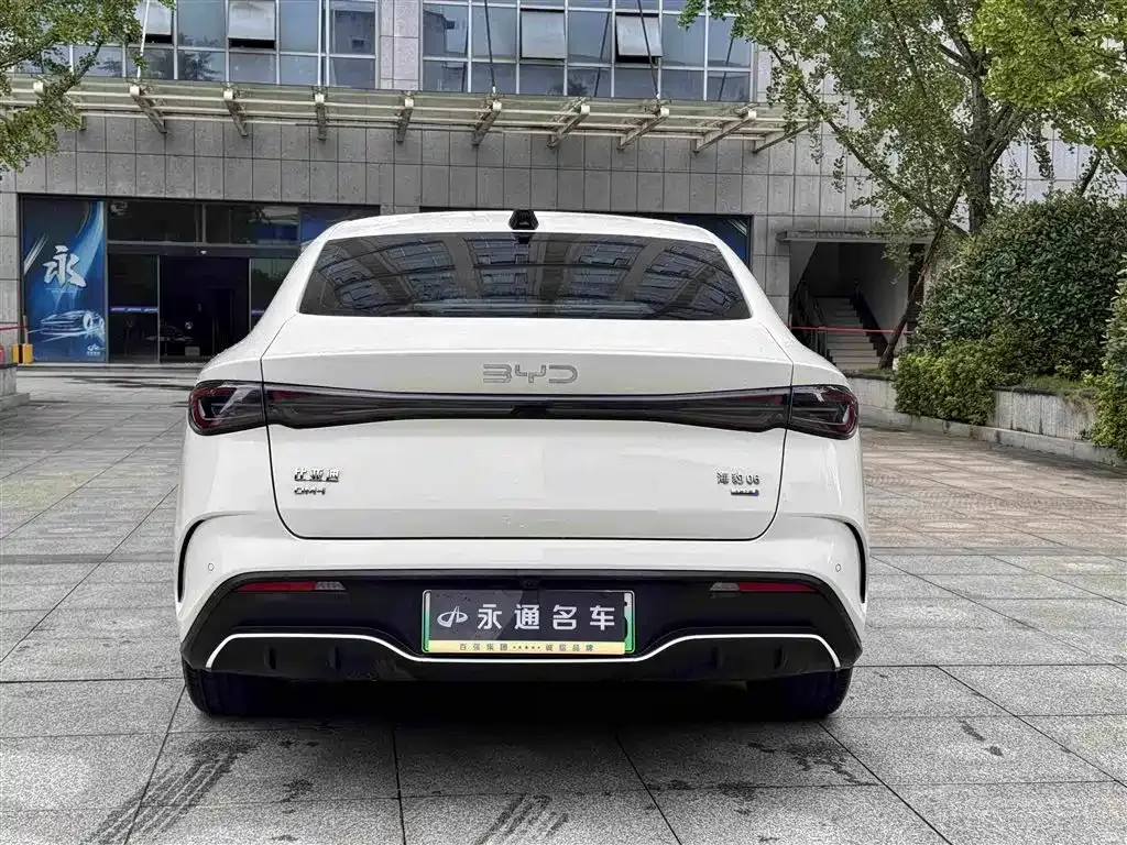 BYD Seal 06 — фото 10