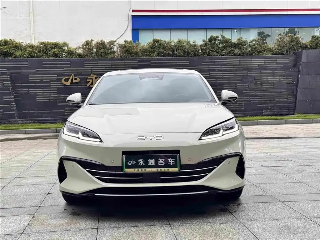 BYD Seal 06 — фото 3