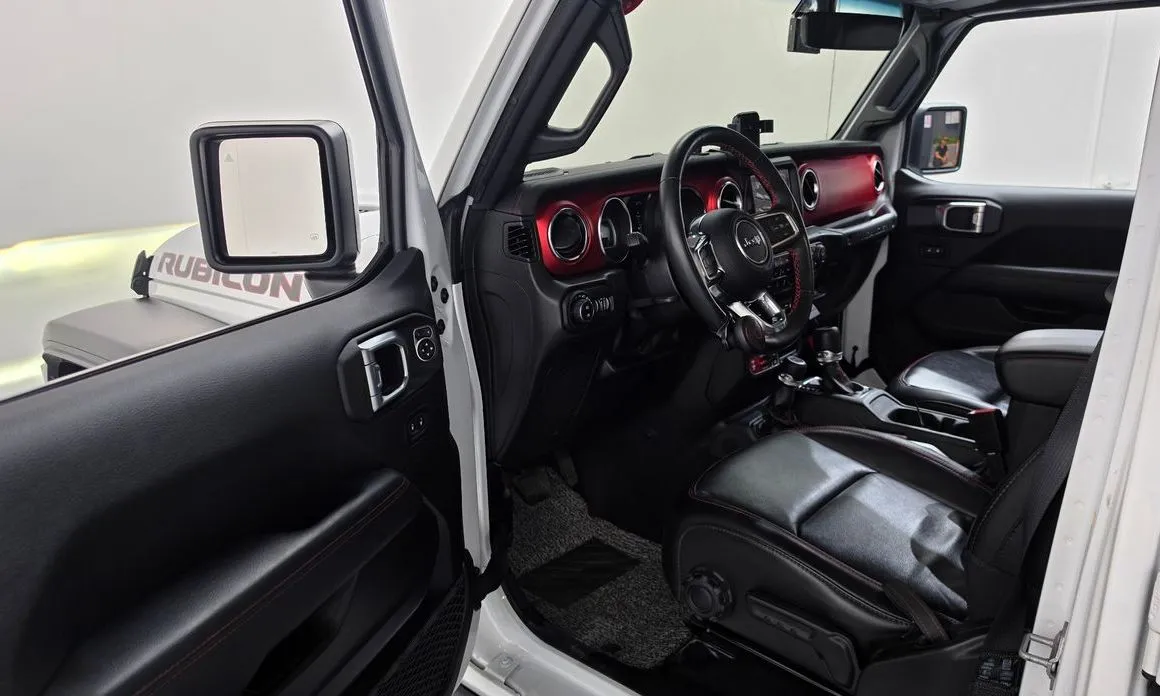 Jeep Wrangler — фото 3