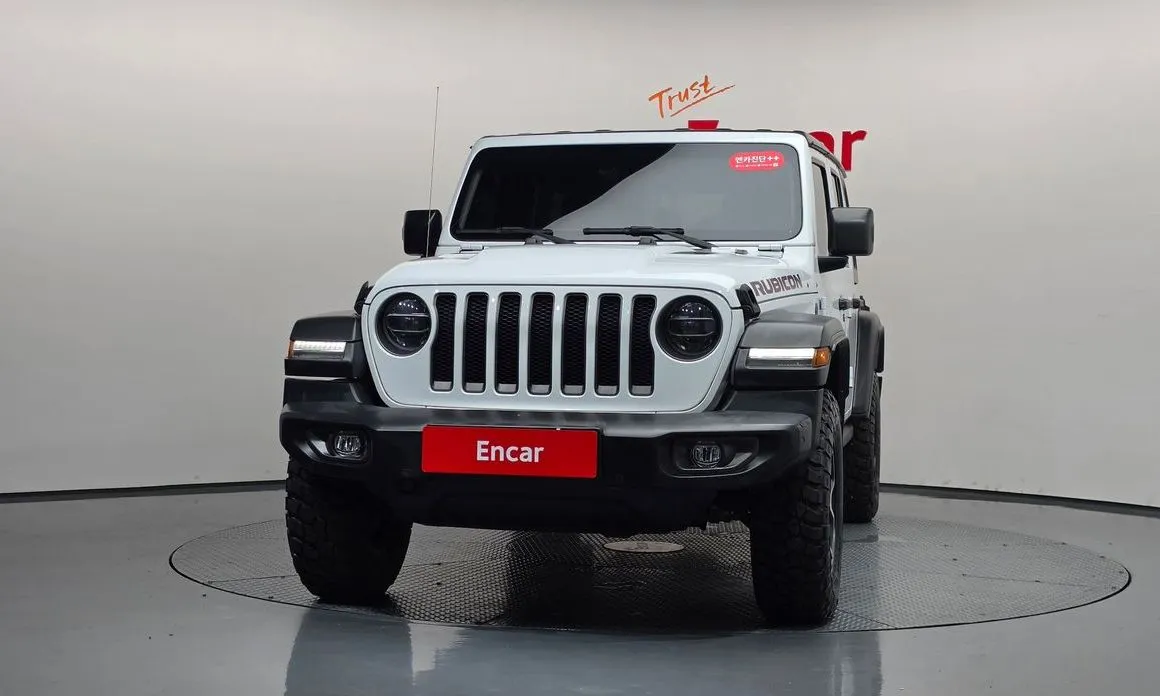 Jeep Wrangler — фото 2