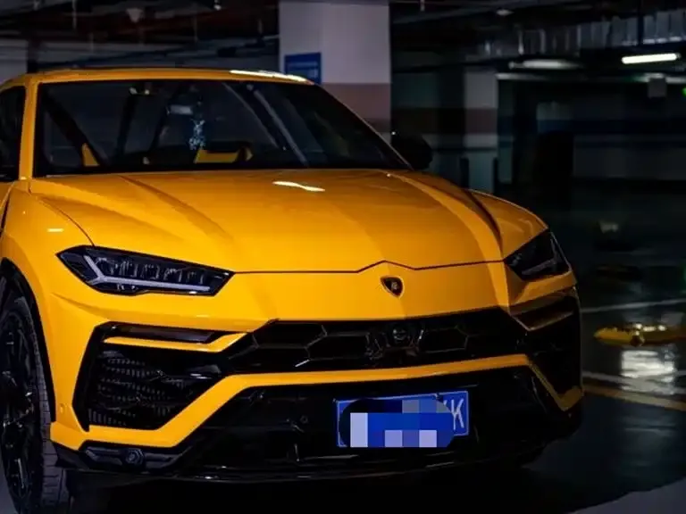 Lamborghini Urus — фото 3