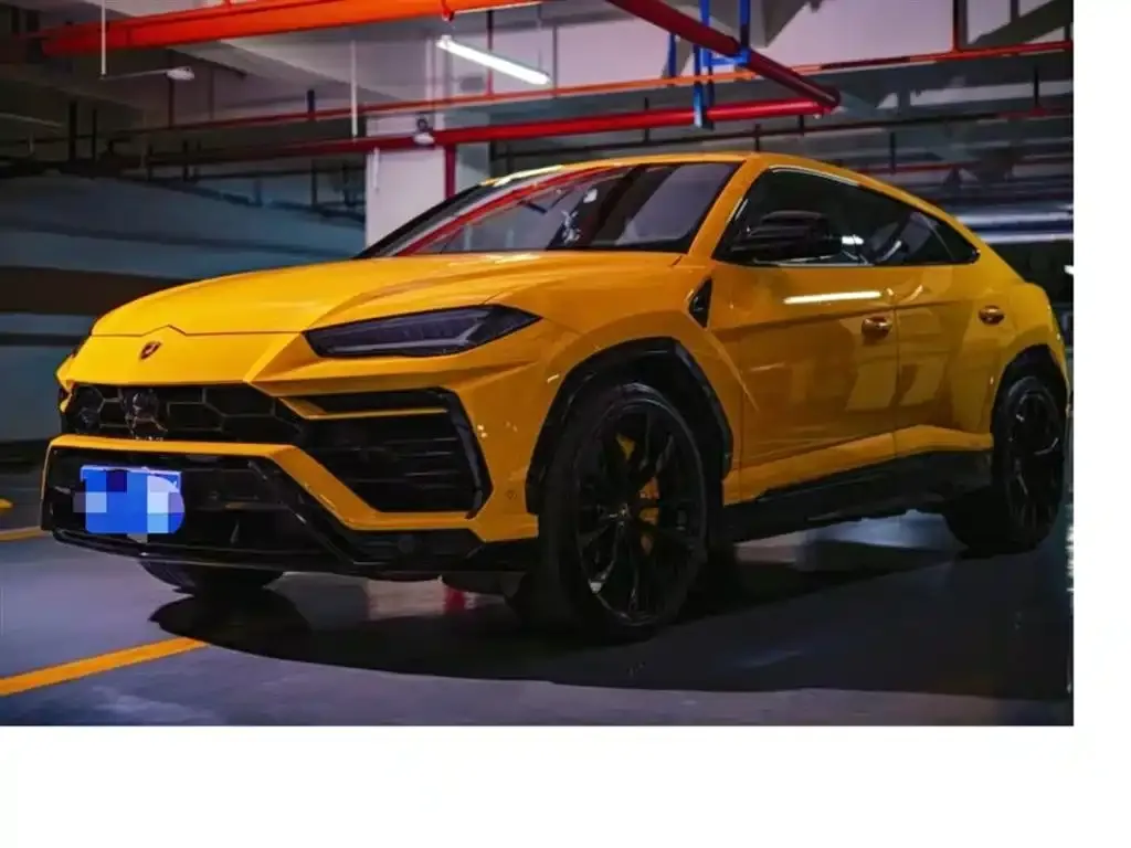 Lamborghini Urus — фото 7