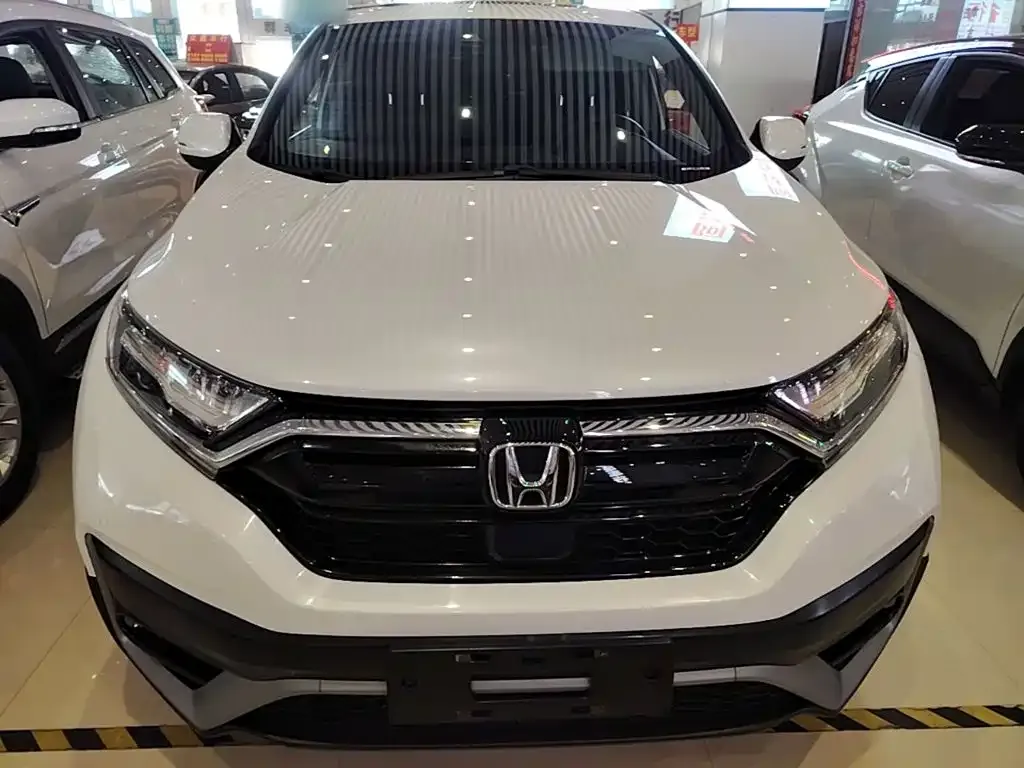 Honda CR-V — фото 10