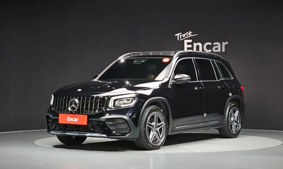 Mercedes-Benz GLB-Class — фото 1