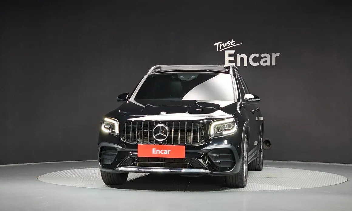 Mercedes-Benz GLB-Class — фото 7