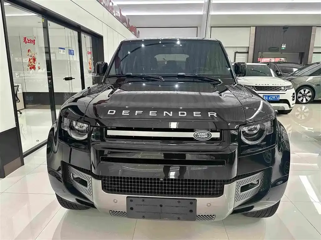 Land Rover Defender — фото 9