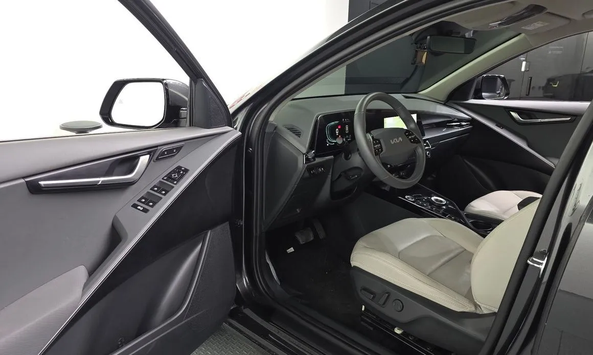 Kia Niro — фото 10