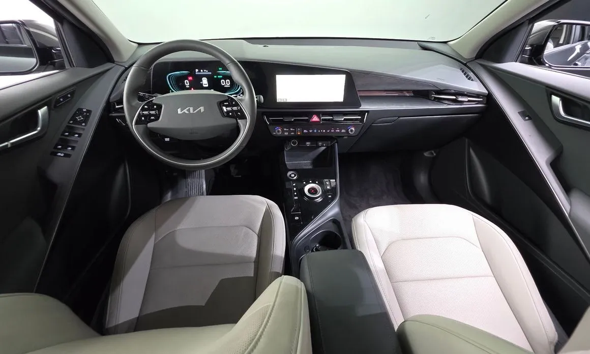 Kia Niro — фото 7