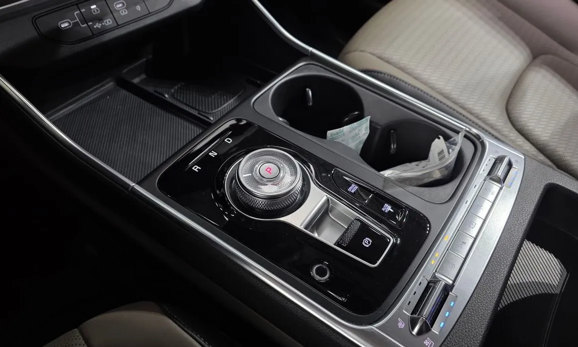 Kia Carnival — фото 10