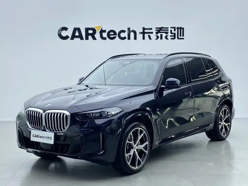 BMW X5 — фото 1