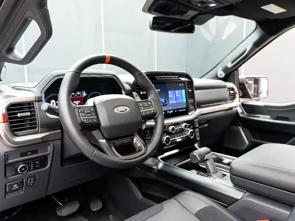 Ford F-150 Raptor — фото 10