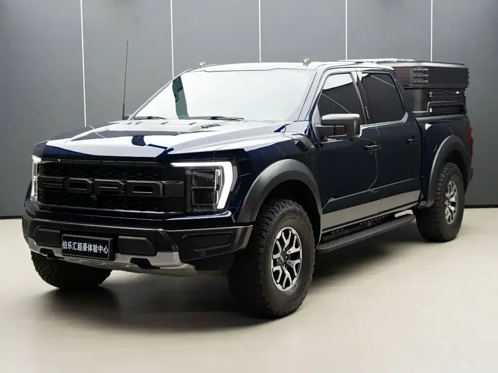 Ford F-150 Raptor — фото 5