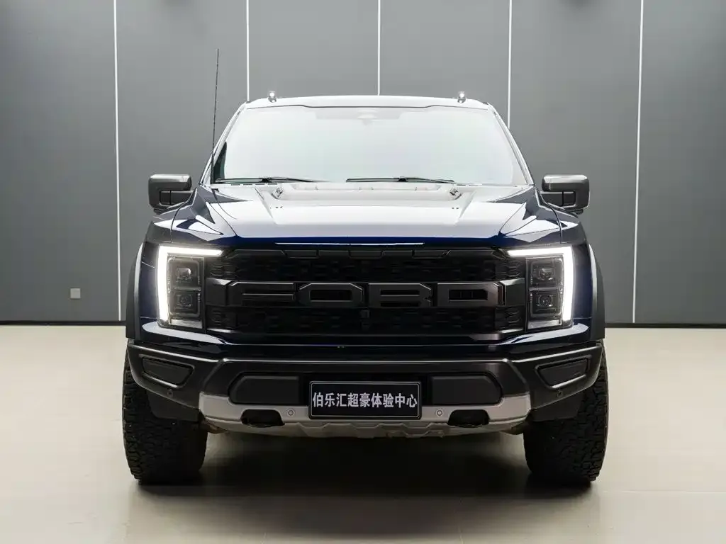 Ford F-150 Raptor — фото 2