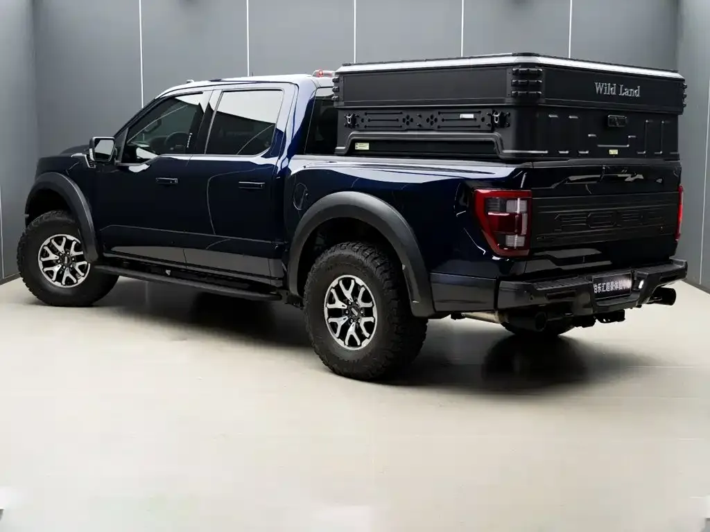 Ford F-150 Raptor — фото 3