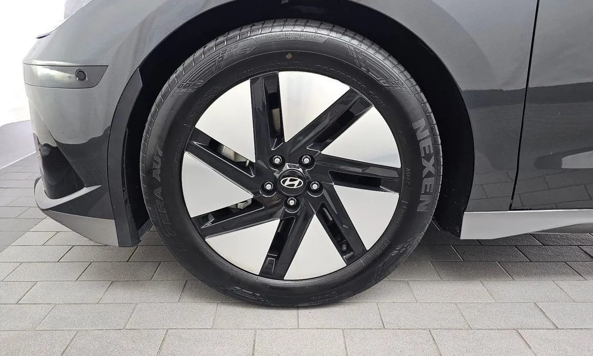 Hyundai Ioniq6 — фото 9
