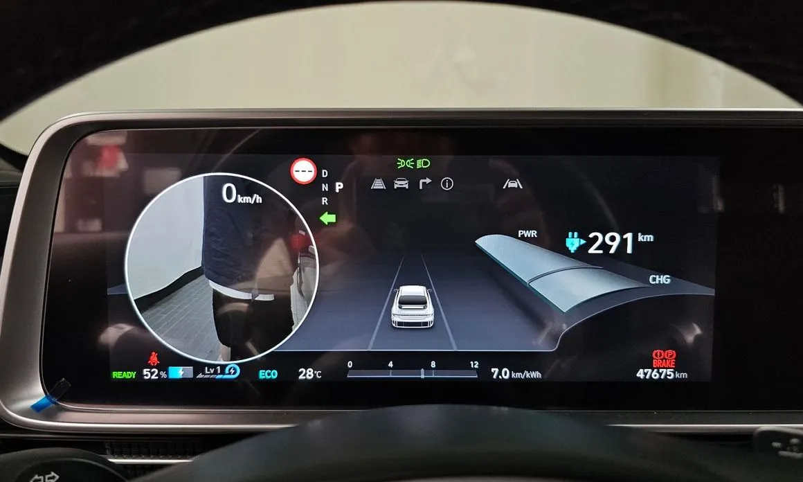Hyundai Ioniq6 — фото 10