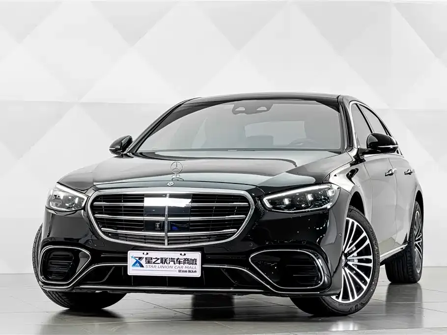 Mercedes-Benz S-Class — фото 10